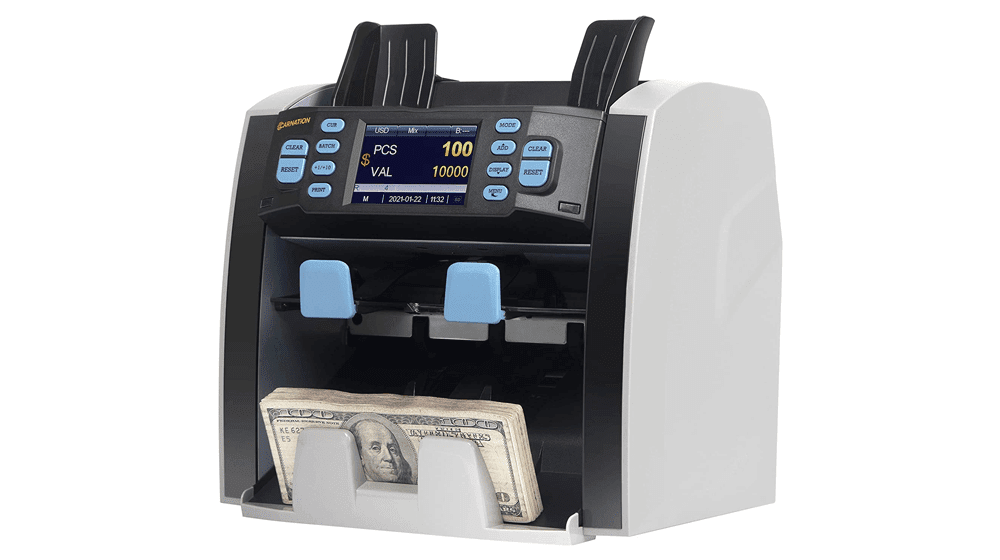 In Need of a Money Counter Machine? Check These Out